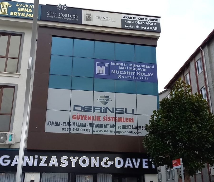 SMMM Mücahit Kolay ofisi Adapazarı Sakarya